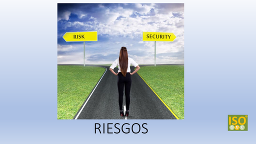 RIESGO- EN LOS SISTEMA DE GESTION INTEGRADO