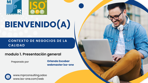 Capacitación- Gestión Comercial ISO-ONE