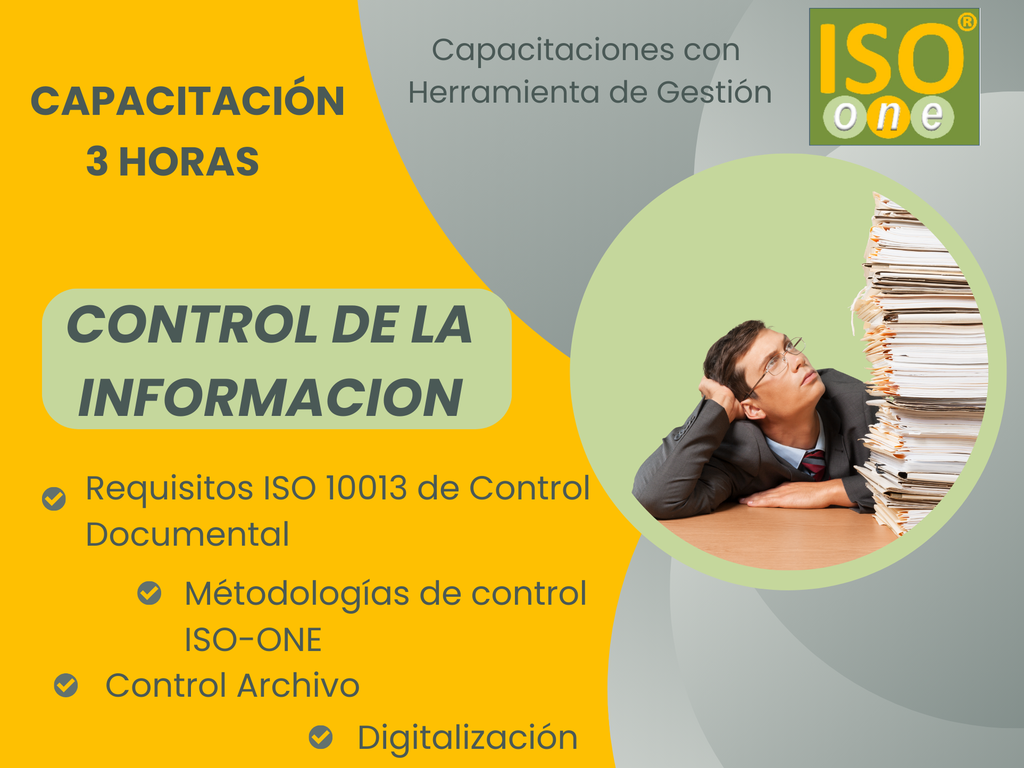 Normalización de un Sistema de Gestión