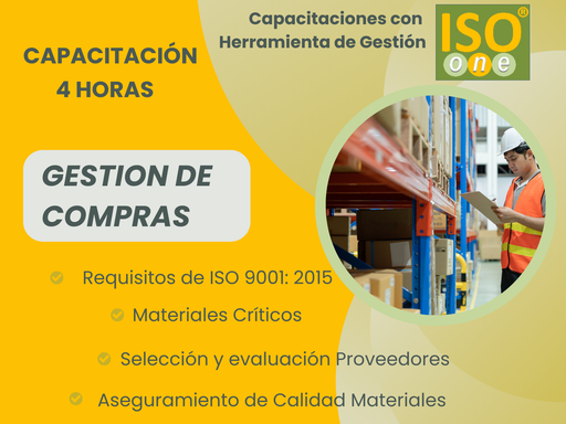 Gestión de Compras