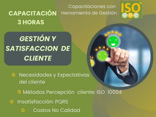 Gestión del Cliente- satisfacción